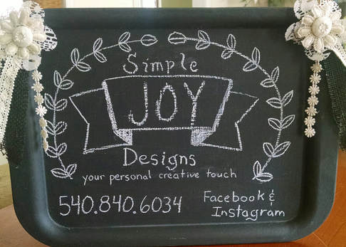 Why Simple JOY Designs?