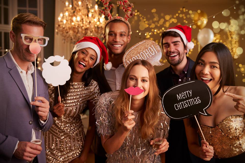 Tips to Host a Great Christmas Party