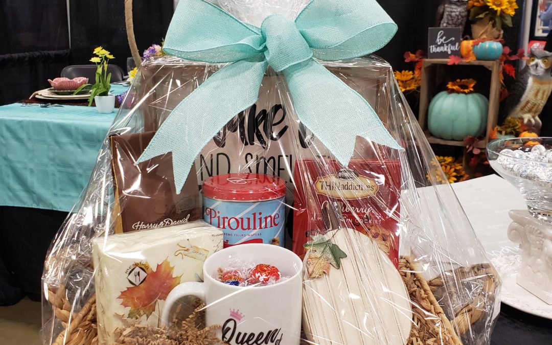 5 Tips for Creating a Great Gift Basket