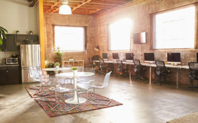 Tips to Stage Your Commercial/Office Space